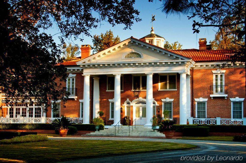 Woodlands Mansion Hotel Summerville Exterior photo